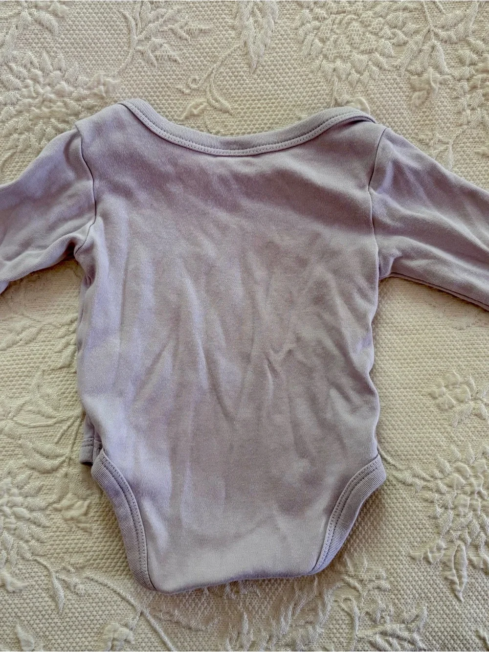 5 Bodysuits, Colored Organics, 0-3m - Picture 7 of 12